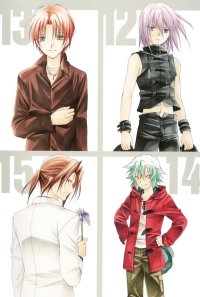 BUY NEW spiral - 190385 Premium Anime Print Poster